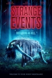 Strange Events mobil film izle