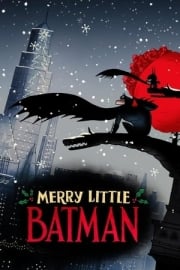 Merry Little Batman film özeti
