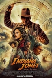 Indiana Jones ve Kader Kadranı full film izle